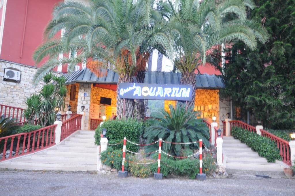 אפרטהוטל מרמריס Grand Aquarium מראה חיצוני תמונה